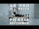 Align Pilates A8 Pro Reformer Machine