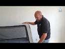 Safe Place Bedding Model 100 Safe Place Travel Bed