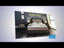 Eurolux Lux Silver: The 5-Layer Luxury Mattress Crafted by Masters