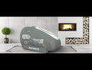 OxyRevo Forward90 Portable Sitting Hyperbaric Chamber Introduction Video