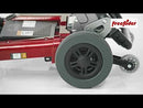 FreeRiderUSA Luggie Elite Folding Mobility Scooter Demonstration Video