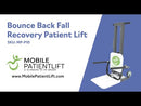 Bounce Back Fall Recovery Sit to Stand Patient Lift Demonstration Video