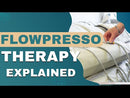 Flowpresso Full Body Compression & Lymphatic Drainage Therapy Suit