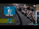 StairMaster Jacob's Ladder X Stair Climber Side Rail Video