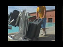 Aqua Creek Portable Pool Lift Video Demonstration
