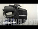 Diestco Soft Basket Tiller Bag