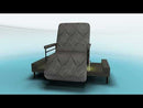 Journey UPbed Independence Rotating Adjustable Lift Bed Overview Video