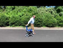 Journey Zinger Electric Wheelchair Operating Video