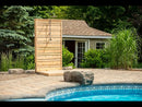 Canadian Timber Savannah Outdoor Shower