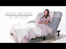 Rize Tranquility II Adjustable Bed