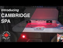 Cambridge 6-Person Premium Patio Spa