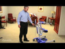 Joerns Hoyer Journey® Sit To Stand Mobile Patient Lift