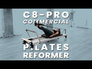 Align Pilates C8 Pro Reformer