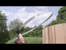 Dundalk Rainbow Barrel Outdoor Shower
