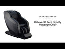 Sharper Image Relieve 3D Massage Chair