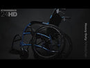 Strongback 24HD Heavy Duty Wheelchair