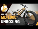 Bikonit MD 1000 Electric Bike
