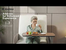 StarSleep Overbed Table Demonstration Video