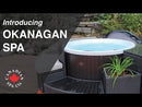 Okanagan 4-Person Portable Patio Spa