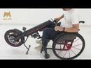 Mijo MT04 Electric Handcycle