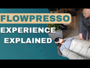 Flowpresso Full Body Compression & Lymphatic Drainage Therapy Suit