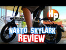 Nakto Skylark Folding E-Bike