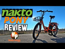 Nakto Pony City E-Bike