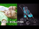 Hoggi Bingo Evolution Tilt in Space Stroller
