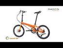 Dahon Launch D8 20" Wheel Bike