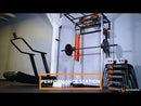 Stroops Performance Station with Monkey Bars