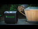 Canadian Timber Polar Cold Plunge Tub
