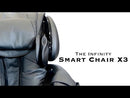 Infinity Smart Chair X3 3D/4D Massage Chair