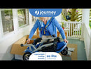 Journey So Lite Mobility Scooter Unboxing Video