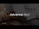 Wise Comfort Advance Hi-Low Adjustable Bed
