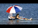 Debug Mobility EZ Roller Floating Beach Chair Overview Video