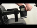 Diestco Unbreakable Cupholder-Front Grip