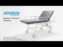 Graham Field Bariatric Transport Stretcher