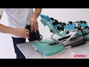 Kinetec Spectra Kompanion Knee CPM Machine Unboxing Video