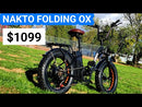 Nakto Folding OX E-Bike