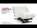 Transfer Master Supernal Hi Low Adjustable Bed Assembly Video
