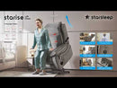 StarSleep Starise Massage Lift Chair Video Demonstration