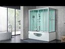 Maya Bath Platinum Catania Steam Shower