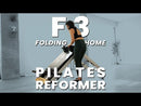 Align Pilates F3 Folding Home Reformer