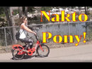 Nakto Pony City E-Bike