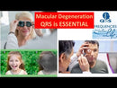 QRS 101 PEMF Home System Macular Degeneration Video