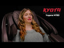 Kyota Yugana M780 4D Massage Chair