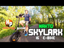 Nakto Skylark Folding E-Bike
