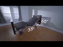 Assured Comfort Mobile Hi Low Adjustable Bed Overview Video
