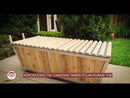 Canadian Timber Polar Cold Plunge Tub
