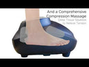 Infinity Shiatsu Foot Massager